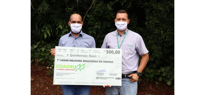 Melhores Resultados do Frango - Fevereiro/2021