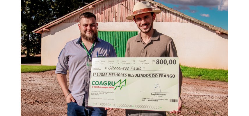MELHORES RESULTADOS DO FRANGO JANEIRO 2026