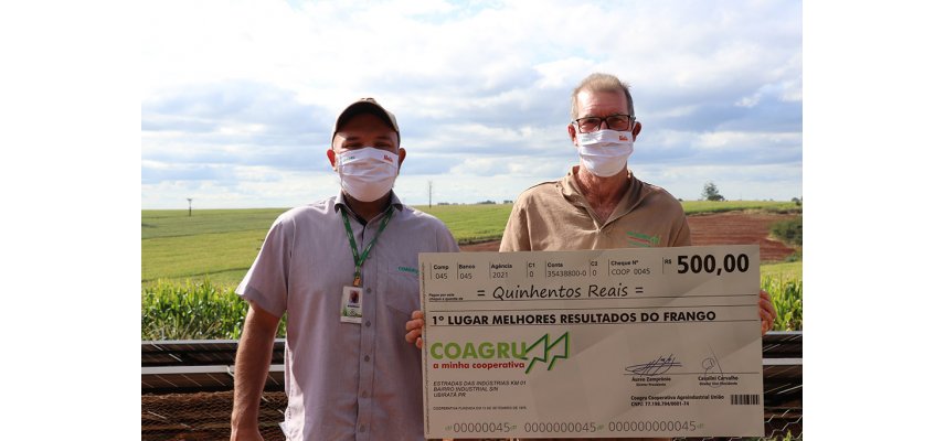 MELHORES RESULTADOS DO FRANGO MAIO 2021