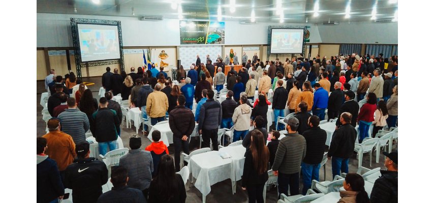 Coagru reúne avicultores para avaliação do 1º semestre de 2023