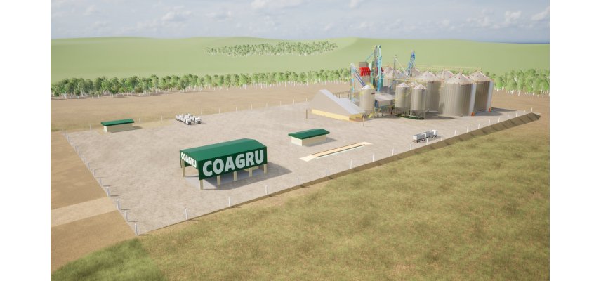 Coagru realiza investimentos em suas Unidades 