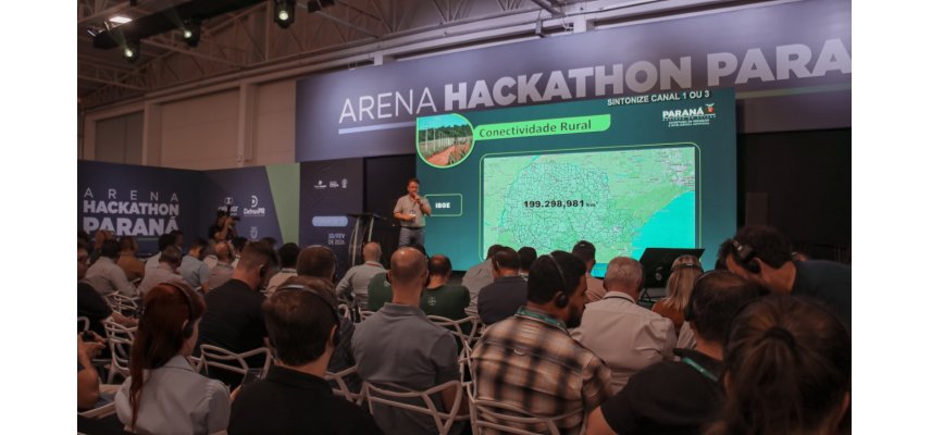 Coagru participa do Fórum de TI no Show Rural Coopavel 