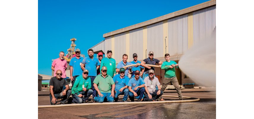 Treinamento NR 23 capacita brigadistas para prevenção e primeiros socorros