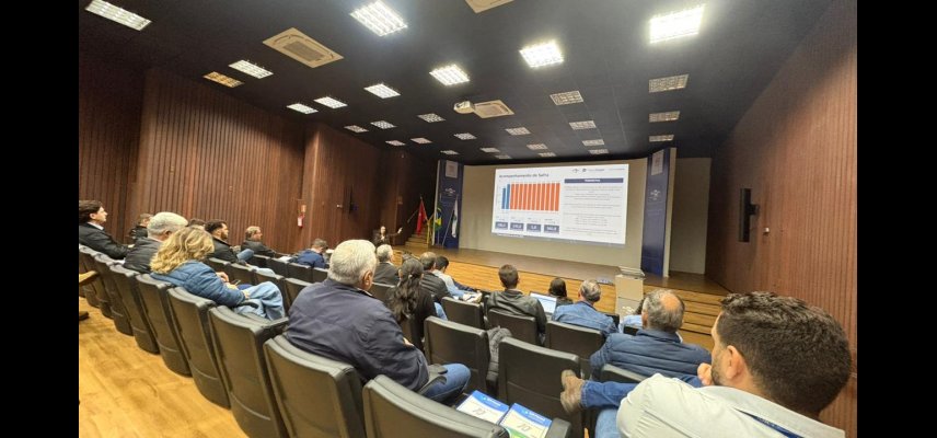 Coagru participa da 96ª Reunião do Treino & Visita da Embrapa Soja
