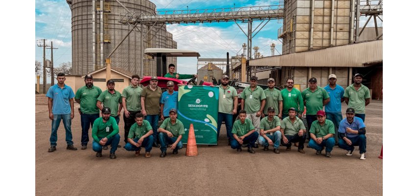 Treinamento NR 11 para operadores de trator