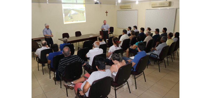 RETROSPECTIVA E PERSPECTIVAS PAUTAM AS REUNIÕES DE NÚCLEOS DA AVICULTURA DA COAGRU