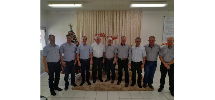 Unitá realiza reunião conjunta dos diretores e conselheiros