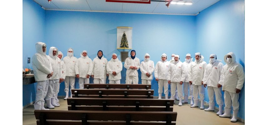 Novo grupo de empresários e lideranças regionais visita a Unitá 