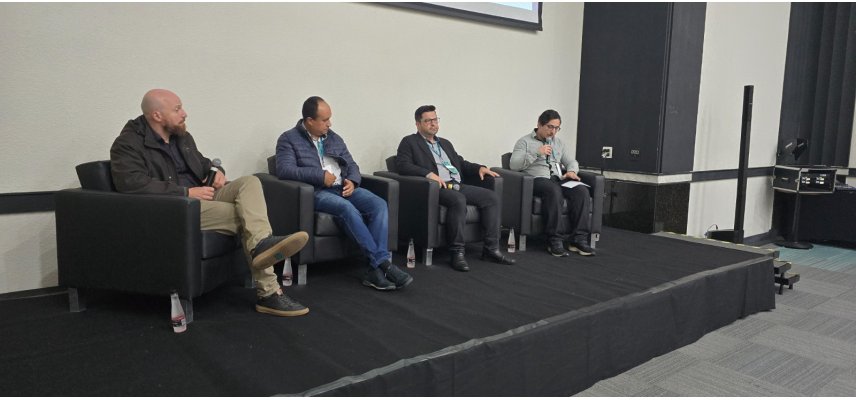 Inteligência Artificial aplicada ao cooperativismo: Coagru apresenta estudo de caso no Fórum de TI