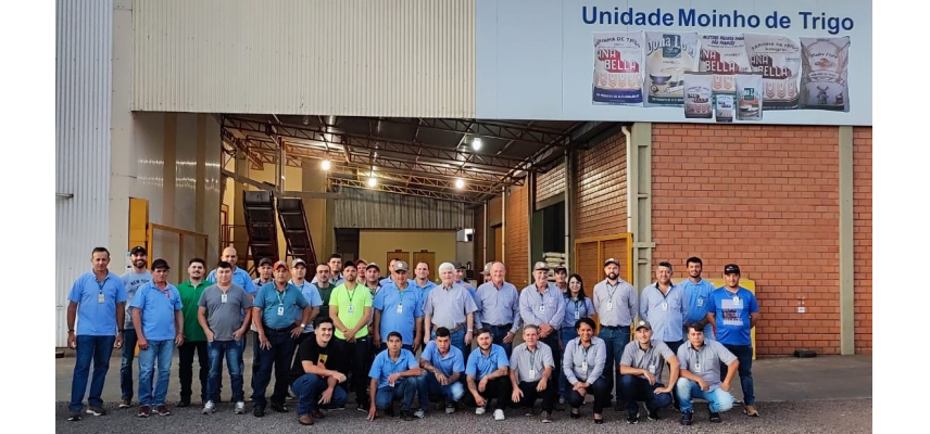 Reunião Industrial Planejamento Estratégico