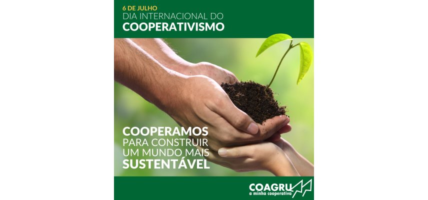 Dia Internacional do Cooperativismo