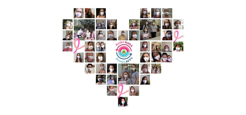 Outubro Rosa da Coagru