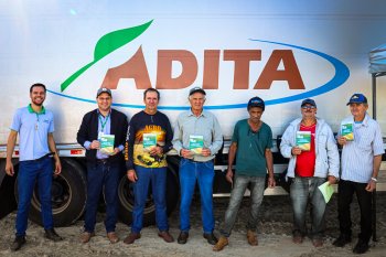 Recolha de embalagens na Unidade Anahy