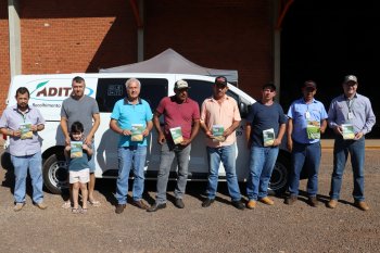 AÇÃO DE DESTINAÇÃO CORRETA DE EMBALAGENS VAZIAS DE DEFENSIVOS AGRÍCOLAS