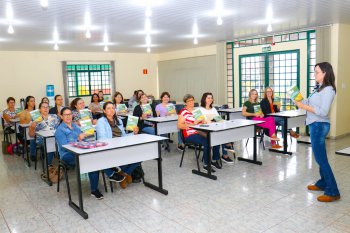 Mulheres participam de mais um módulo do PDL Associadas