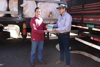 Coleta itinerante contribui para a proteção da saúde humana e do meio ambiente