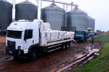 Coagru e Adita: parceiras na preservação do meio ambiente