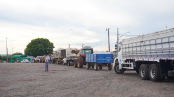 Programa Coopervida da Coagru registra mais uma recolha de embalagens