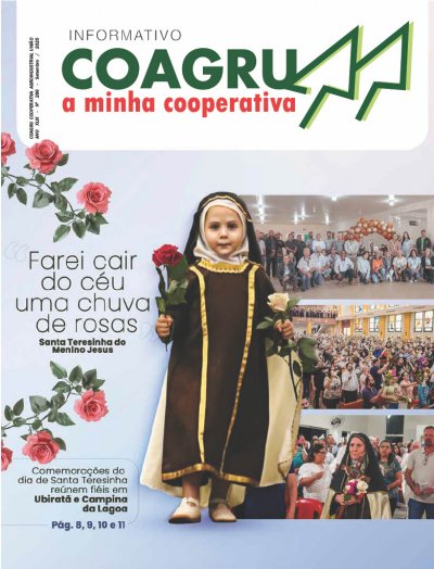 Informativo Coagru Edição 286 - Setembro 2025