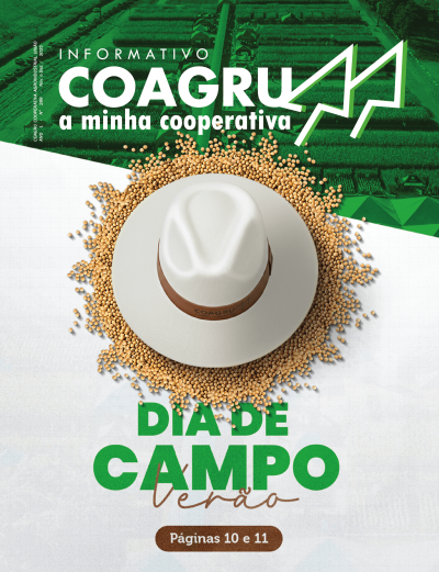 Informativo Coagru Edição 288 - Novembro e Dezembro 2025