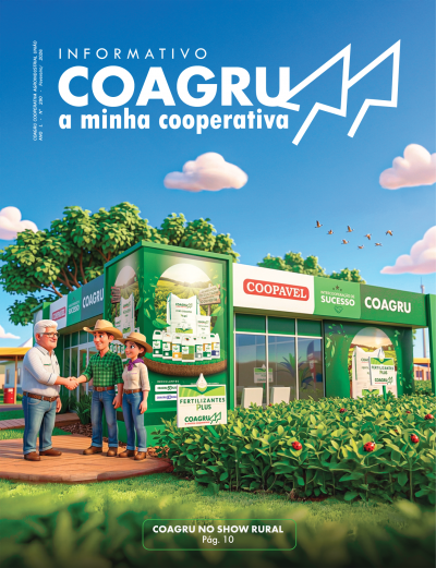 Informativo Coagru Edição 290 - Fevereiro 2026