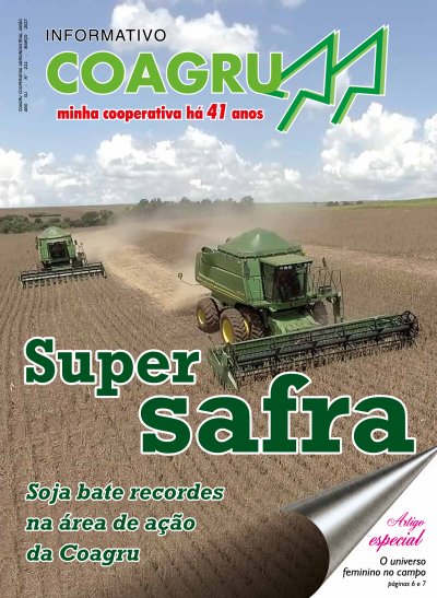 Informativo Março de 2017