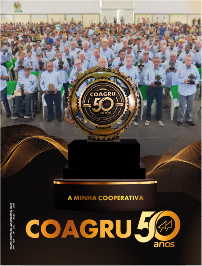 	Informativo Coagru Edição 281 - Março/2025