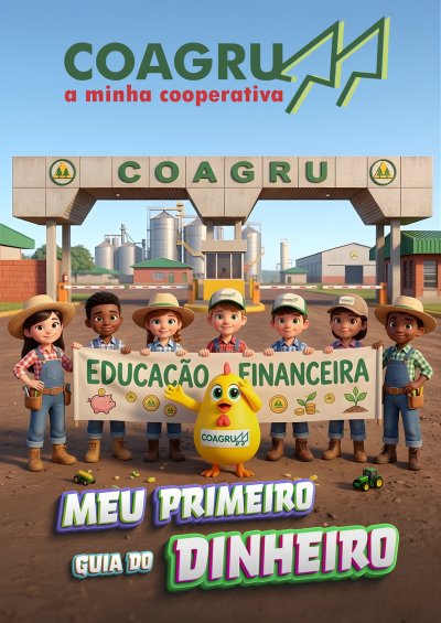 Guia de Educação Financeira - Infantil