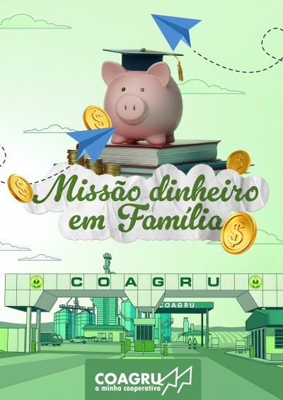 Guia de Educação Financeira - Missão em Família 