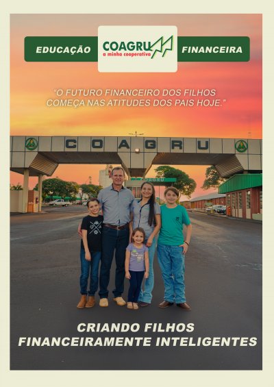 Guia de Educação Financeira - Para os País 