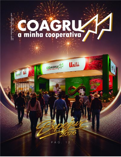 nformativo Coagru Edição 295 - Julho 2026