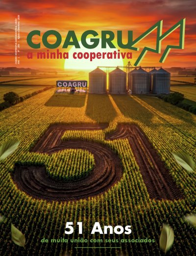 	Informativo Coagru Edição 296 - Agosto/Setembro 2026