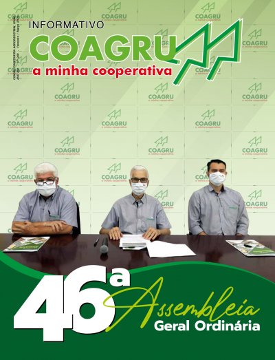 Informativo Coagru Edição 248 Fevereiro 2021/Março 2021