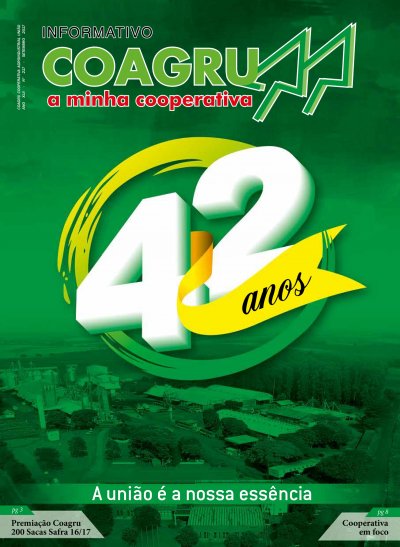 Informativo setembro de 2017