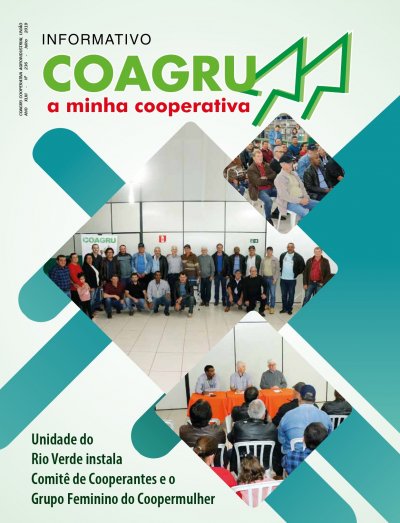 Informativo edição 236 Julho 2019