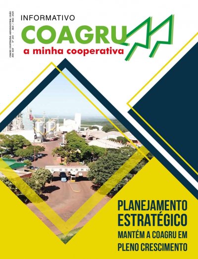Informativo Coagru edição 243 Abril/Maio 2020