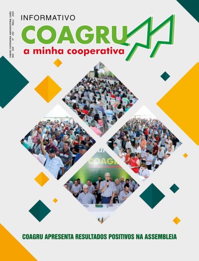 Informativo Coagru edição 242 Março 2020