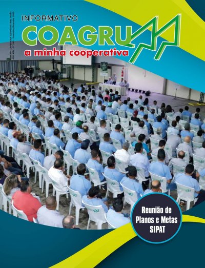 	Informativo edição 240 Novembro/Dezembro 2019