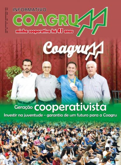 Informativo Maio de 2017