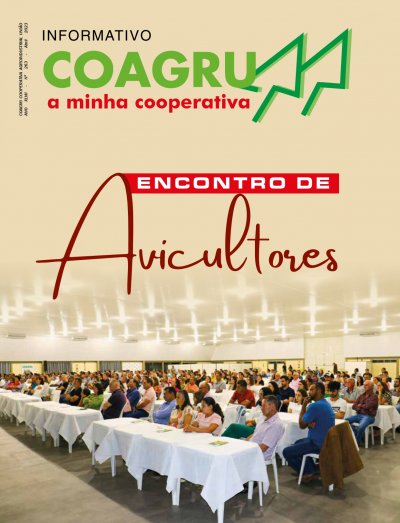 Informativo Coagru Edição 263 Abril/2023