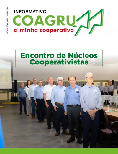 Informativo Coagru Edição 268 Setembro/Outubro/2023