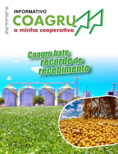 Informativo Coagru Edição 270 Janeiro/2024