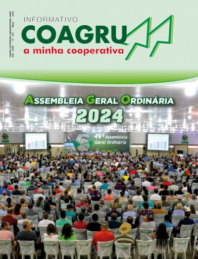Informativo Coagru Edição 272 Março/2024