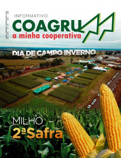 Informativo Coagru Edição 274 Junho/2024