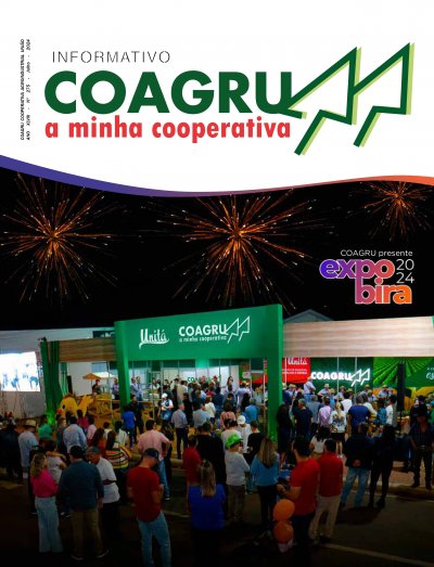 Informativo Coagru Edição 275 Julho/2024