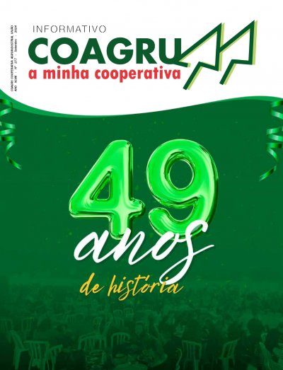 Informativo Coagru Edição 277 Setembro/2024