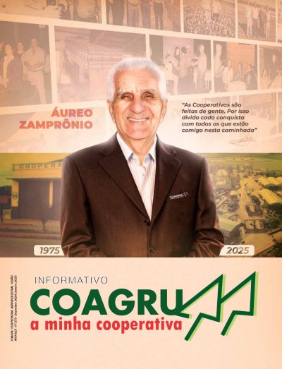Informativo Coagru Edição 279 - Dezembro-Janeiro/2025