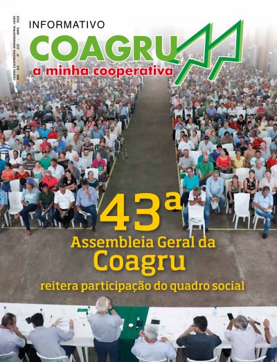 Informativo abril 2018