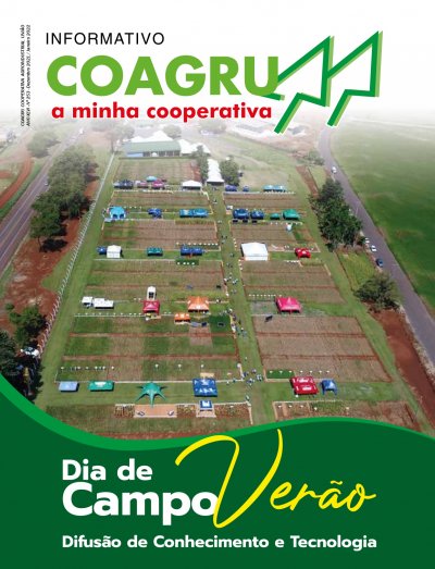 Informativo Coagru Edição 253 Dezembro 2021/Janeiro 2022