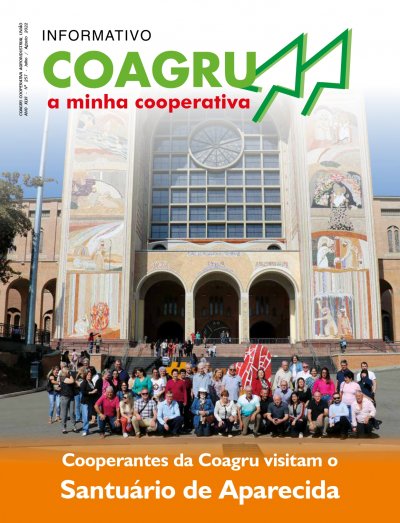 Informativo Coagru Edição 257 Agosto/2022